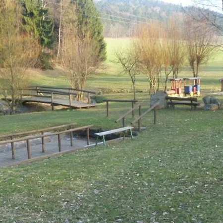 9 Blockhaus Bayern Stamsried