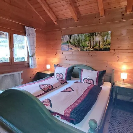 9 Blockhaus Bayern
