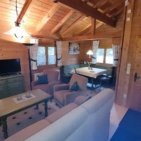Feriehus 9 Blockhaus Bayern
