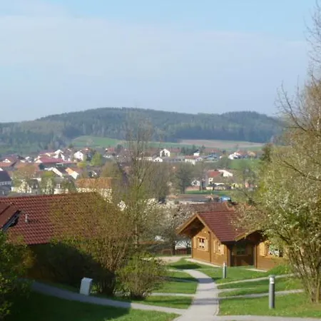 9 Blockhaus Bayern Feriehus Stamsried