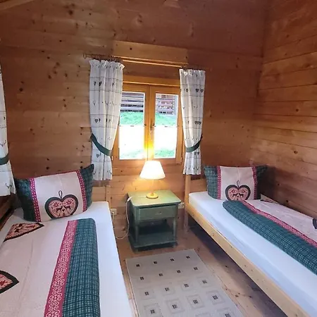 Feriehus 9 Blockhaus Bayern *