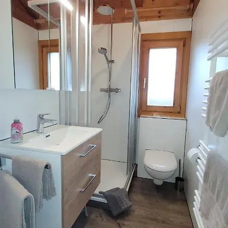 Feriehus 9 Blockhaus Bayern