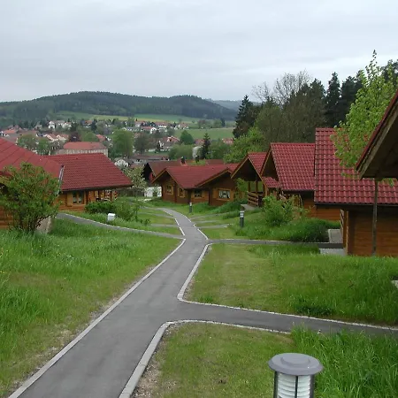 9 Blockhaus Bayern