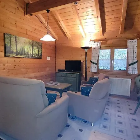 9 Blockhaus Bayern Feriehus