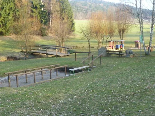 Blockhaus Bayern Stamsried