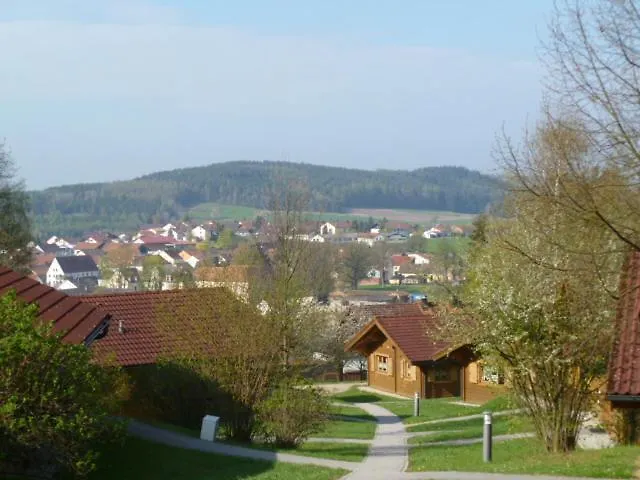 Blockhaus Bayern Casa vacanze Stamsried
