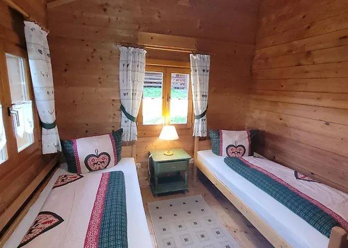 Casa vacanze Blockhaus Bayern *