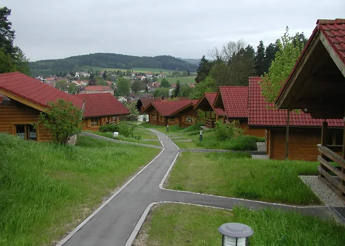 Blockhaus Bayern