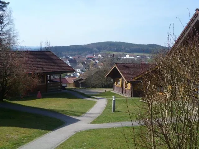 Casa vacanze Blockhaus Bayern Stamsried