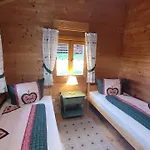 度假居 9 Blockhaus Bayern *