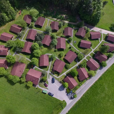 9 Blockhaus Bayern * Stamsried
