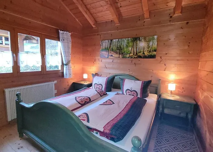 9 Blockhaus Bayern