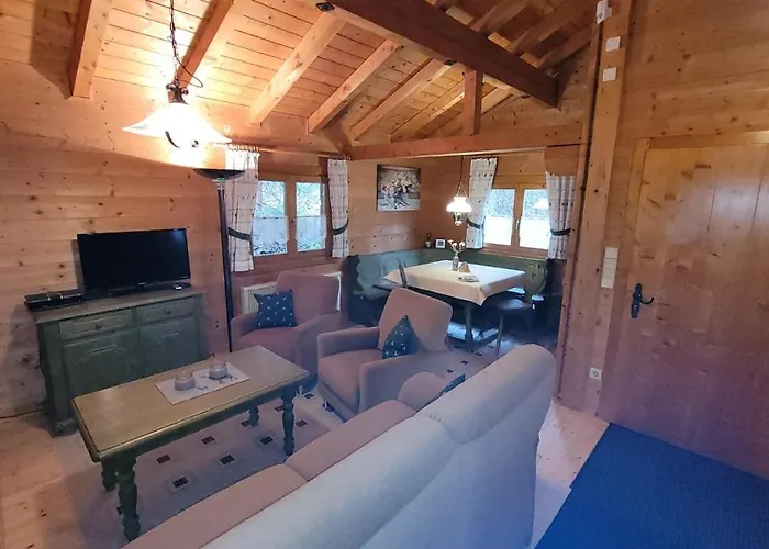 Σπίτι διακοπών 9 Blockhaus Bayern