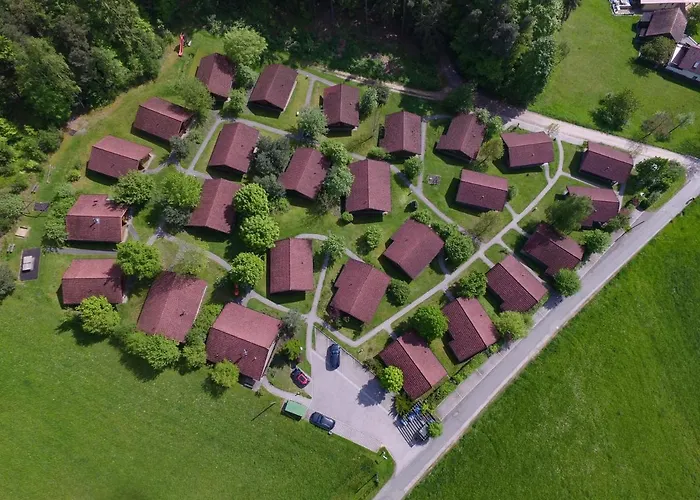 9 Blockhaus Bayern * Stamsried