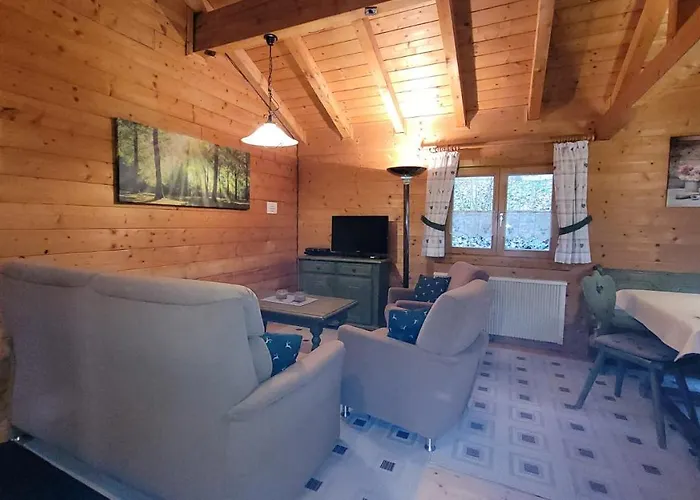 9 Blockhaus Bayern Σπίτι διακοπών