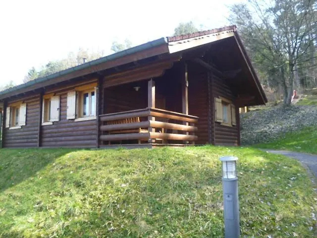 9 Blockhaus Bayern * Stamsried